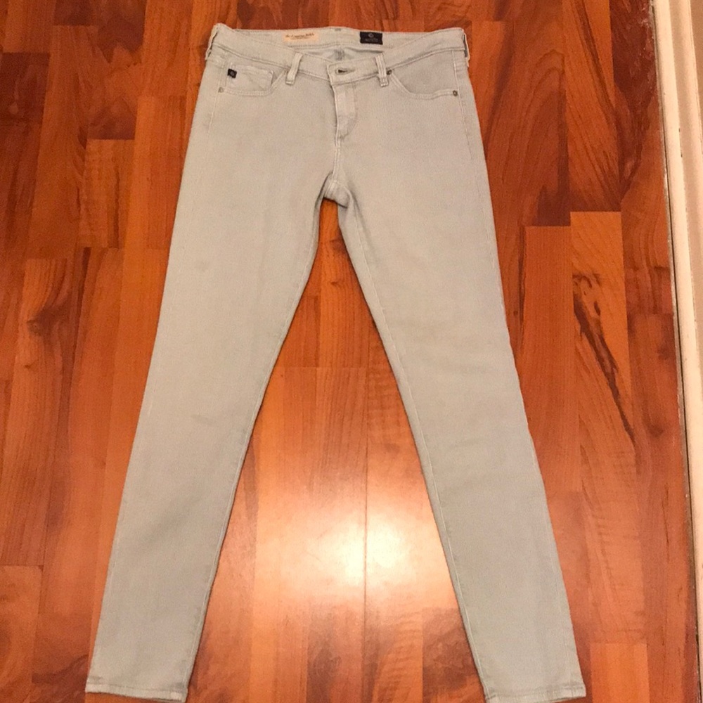 Adriano Goldshmied The legging ankle jean